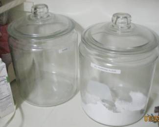 CANNISTERS