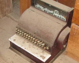 CASH REGISTER