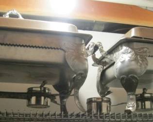 CHAFFING PANS