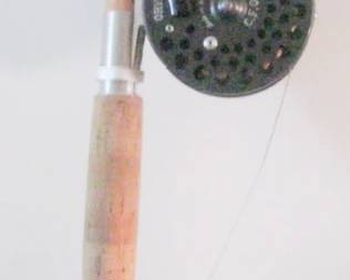 ORVIS FLY REEL