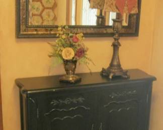 CREDENZA MIRROR LAMP