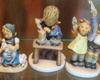 GOEBEL FIGURINES