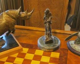 STATUES