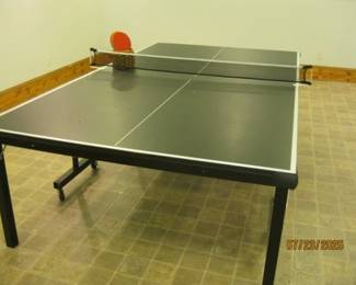 PINGPONG TABLE