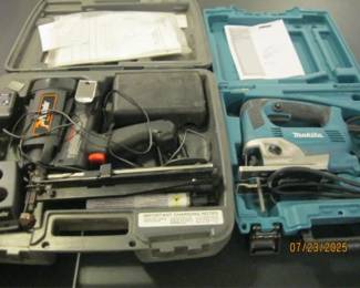 NAILER JIG SAW
