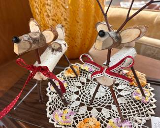 Artisan reindeer
