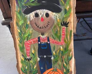 Hand Painted Fall Decor