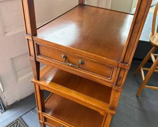 Midcentury End Tables - several pair