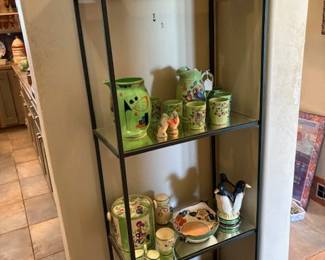 Vintage Japanese pottery