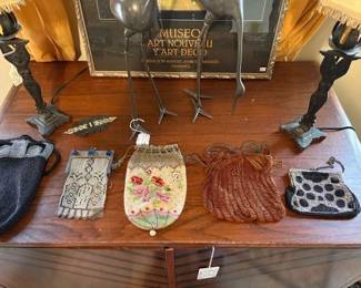 Antique and vintage bags