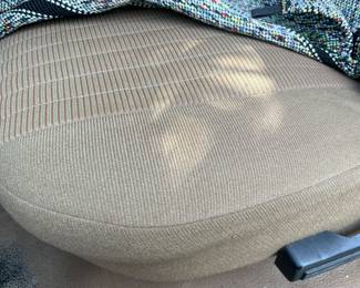 Interior is beautiful 
