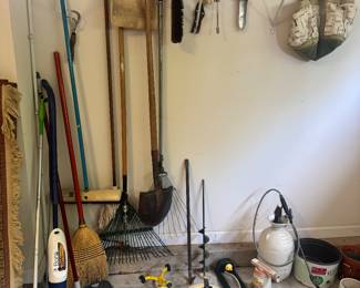 Lawn Tools