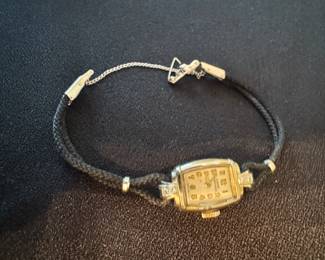 14 kt Girard Perregaux Women's Watch