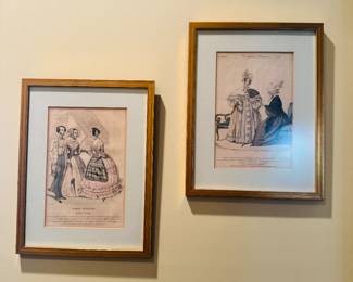 Various Unique Prints