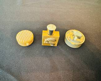 Perfume and Pill Cases