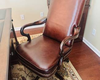 Leather Executive Chair