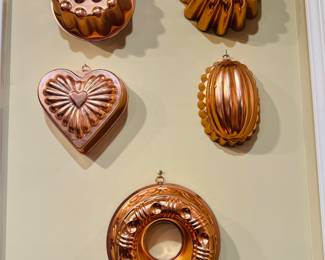 Copper Molds