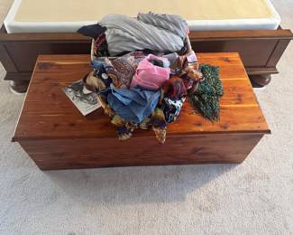 Hand Made Chest, Women's Silk Scarves