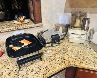 Small Kitchen Appliances