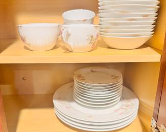 Limoges China 29 pc.