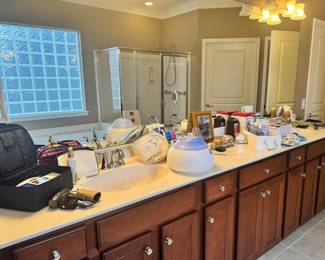 Toiletries, Health Supplies