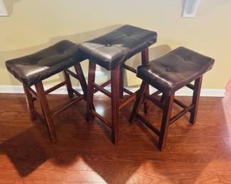 Counter and Bar Height Stools