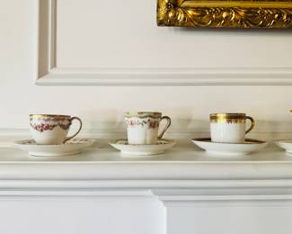 Limoges Tea Sets...