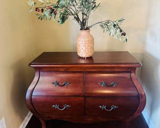 Bassett Four Drawer Chest