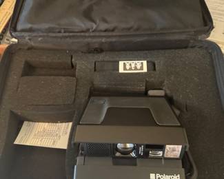 Professional Polaroid