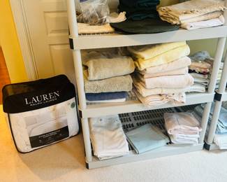 Bed and Bath Linens