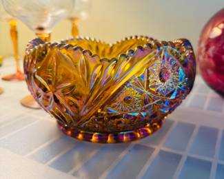 Carnival Glass
