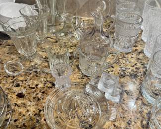 Cut Glass and Crystal