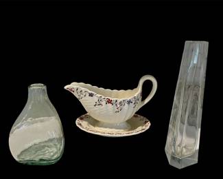 Copeland Spode vintage gravy boat 