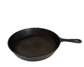 cast iron skillet #8 D1 made in the USA
