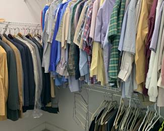 Men's Clothing 