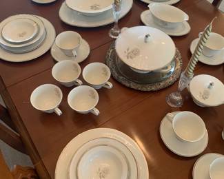 "Serenity" Sango Fine china 