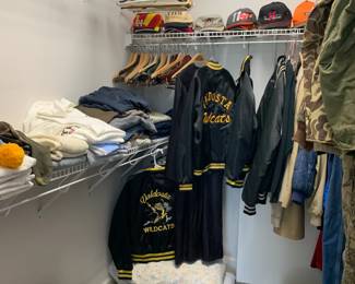 Men's Clothing 