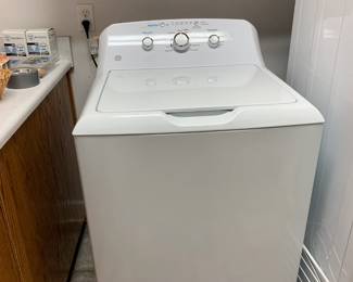GE Washing machine 