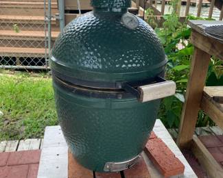 Green egg 
