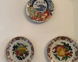 Decorative plates 