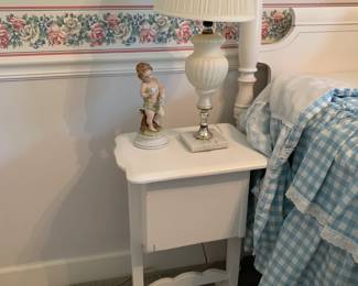 Small end table 