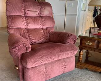 recliner 