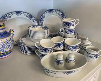 "Dutch Lace" Casual Images by Lenox 