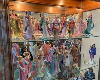 The Legendary Princess collection by Lenox 