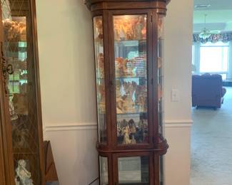 Curio cabinet 