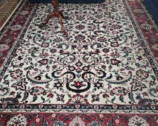 Large area rug