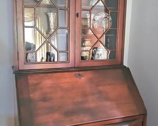 Antique secretary