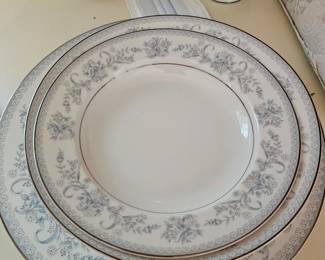 Set of china