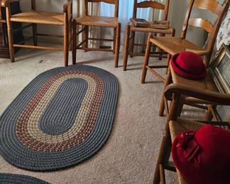 Area rugs
