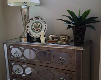 Second matching dresser as well